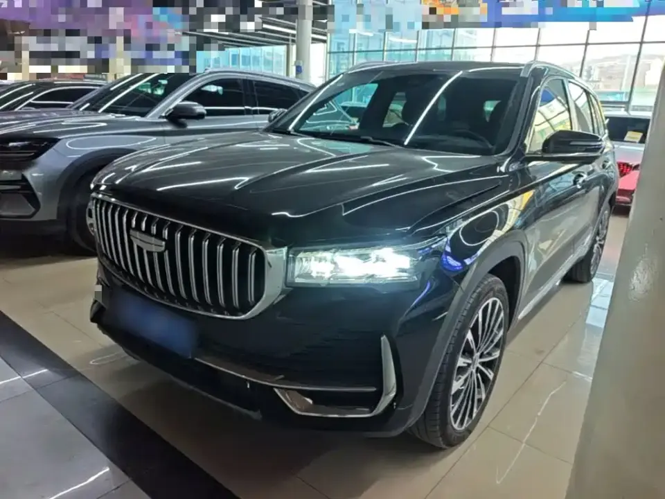 Geely Xingyue L Oriental Glory 2.0TD Automatic Star Collector Edition 2025