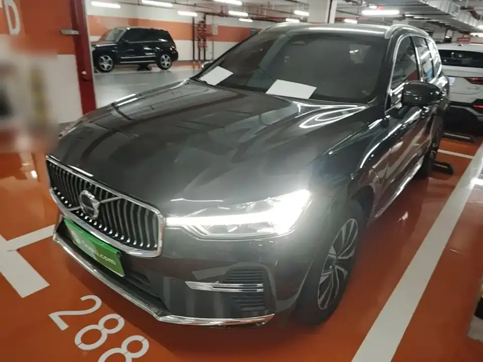 Volvo XC60 B5 AWD Smart Elite Luxury 2023