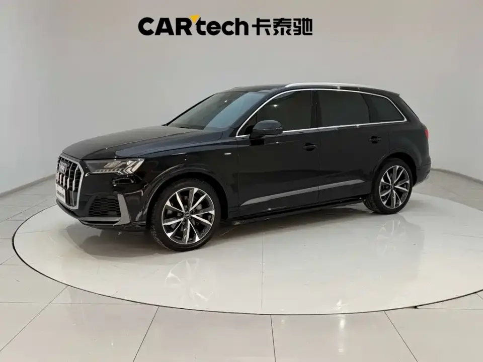 Audi Q7 55 TFSI quattro S line Sport 2021