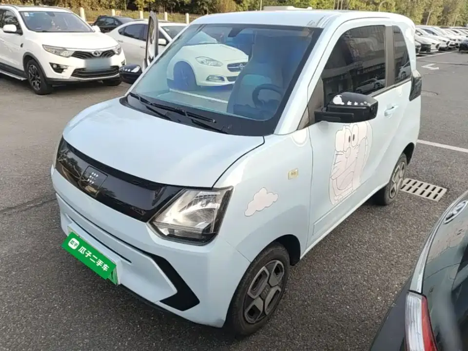 Dongfeng Fengguang Fengguang MINIEV Practical Style Utility Type 2022