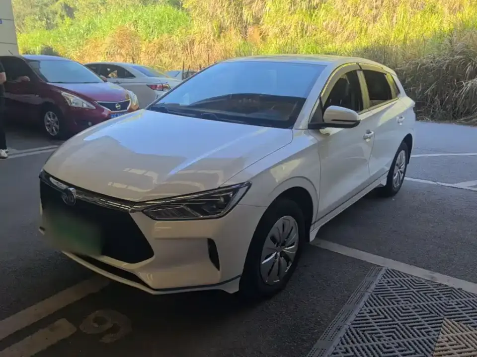 BYD e2 Comfort Model 2022