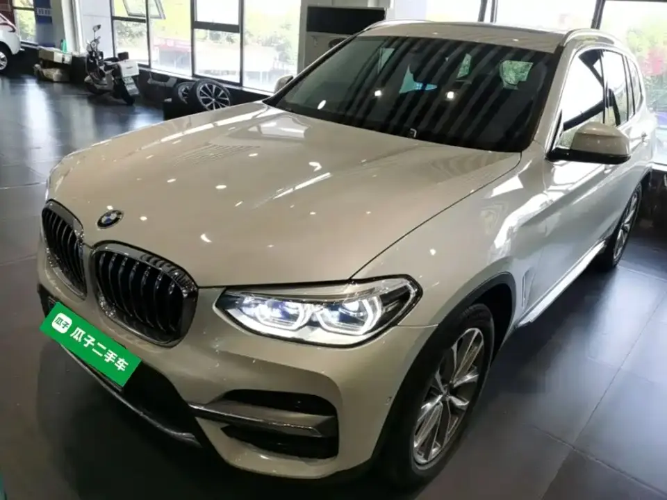 BMW X3 xDrive25i Luxury Package 2020