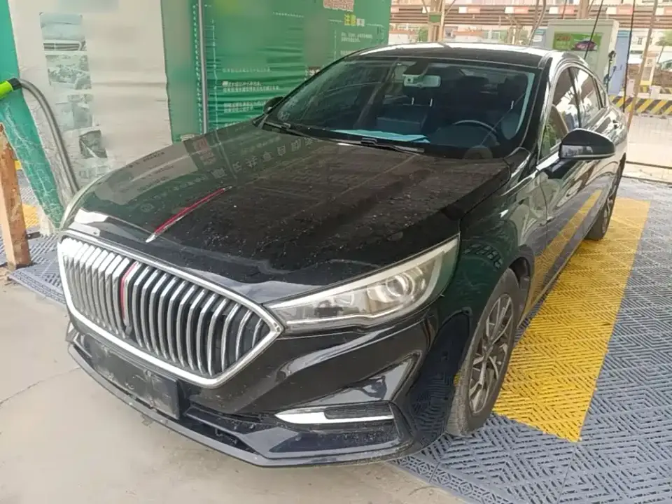Hongqi H5 1.5T DCT Qi Rhythm Edition 2020
