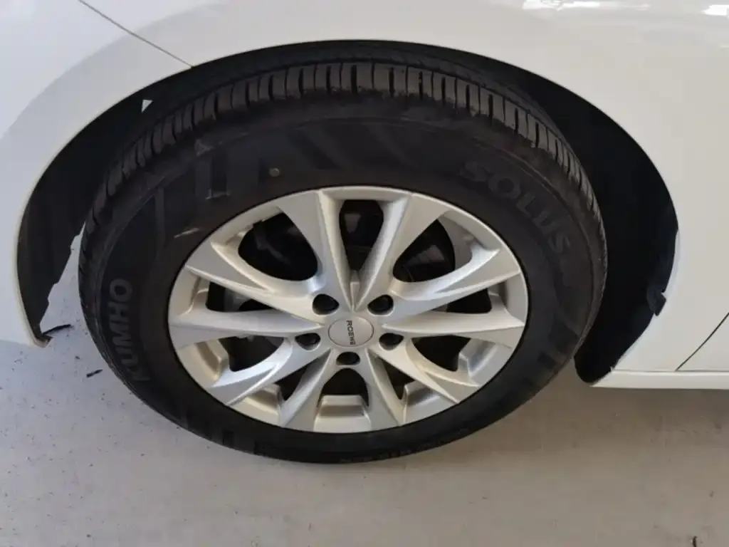 Roewe i5 1.5L Manual Comfort 2025 — фото 23