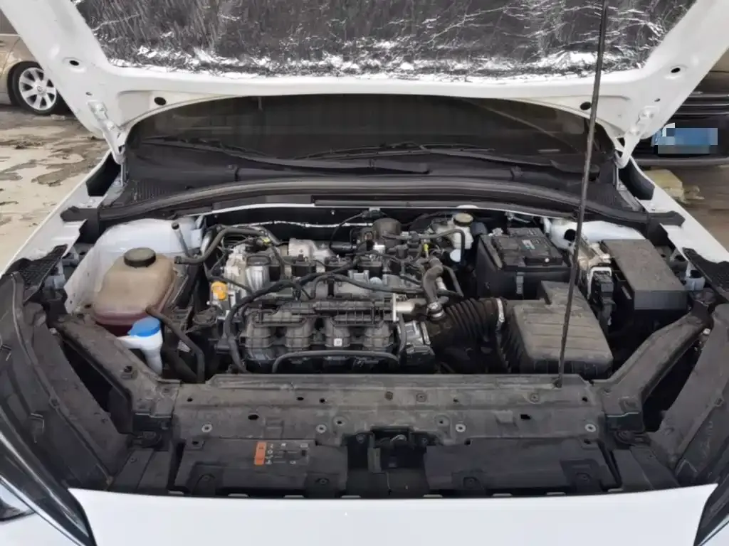 Roewe i5 1.5L Manual Comfort 2025 — фото 20