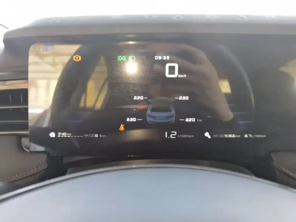 Roewe i5 1.5L Manual Comfort 2025 — фото 12