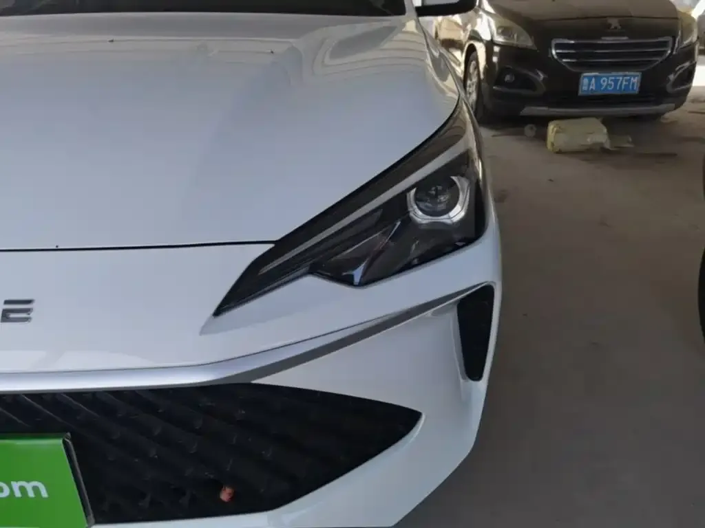 Roewe i5 1.5L Manual Comfort 2025 — фото 24