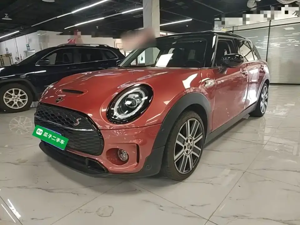 Mini CLUBMAN 2.0T COOPER S 2020