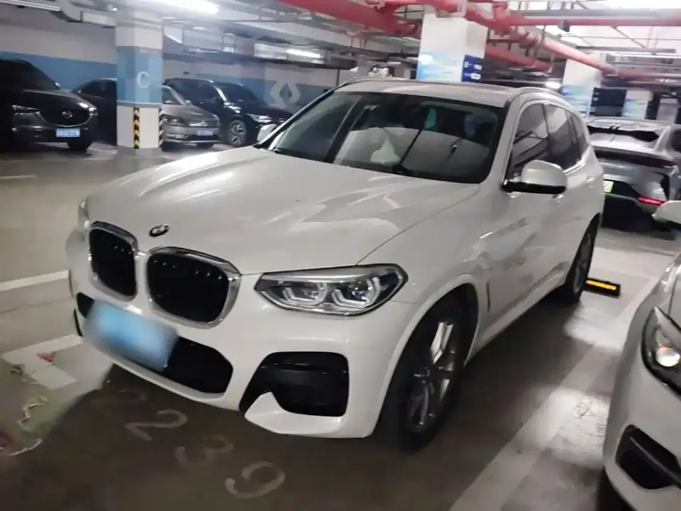 BMW X3 xDrive25i M Sport Package 2020