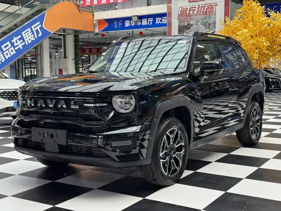 Haval Second-Generation Big Dog New Energy Hi4 145km Premium Edition 2026