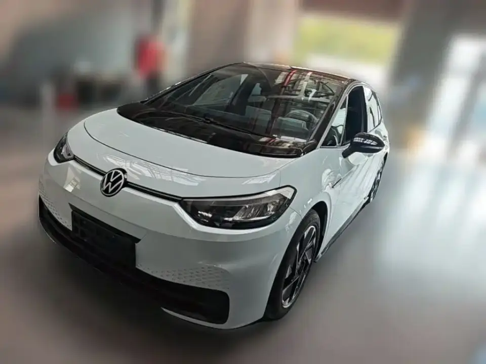 Volkswagen ID.3 Upgraded Pure Intelligence Edition 2023