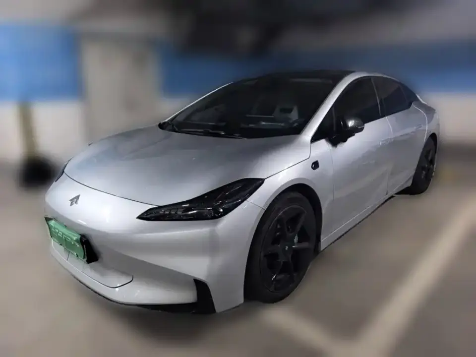 GAC Haobo Haobo GT 560 RWD Seven Wings Edition 2024