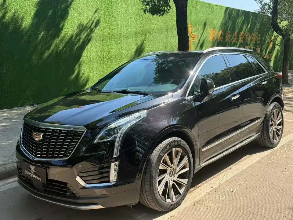Cadillac XT5 28T 4WD Luxury 2021