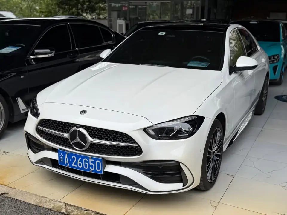 Mercedes-Benz C-Class C 260 L Sport 2023