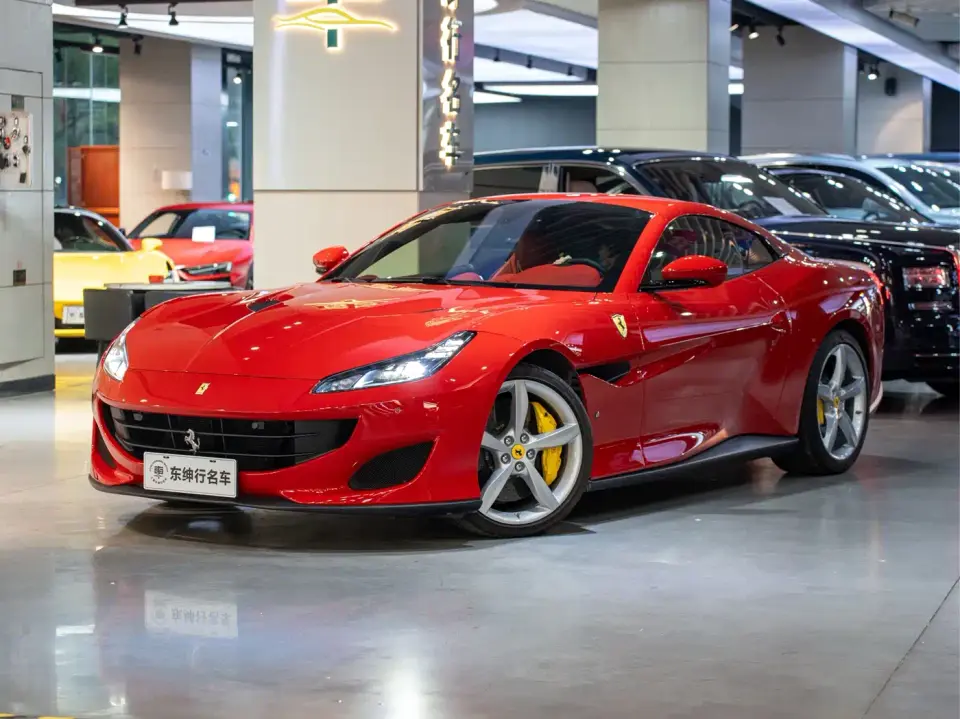 Ferrari Portofino Model 3.9T 2019