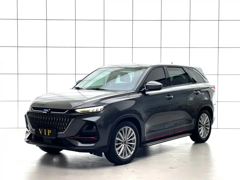 Changan Oshan X7 PLUS Enjoy Edition 1.5T Auto Premium 7-Seater 2023