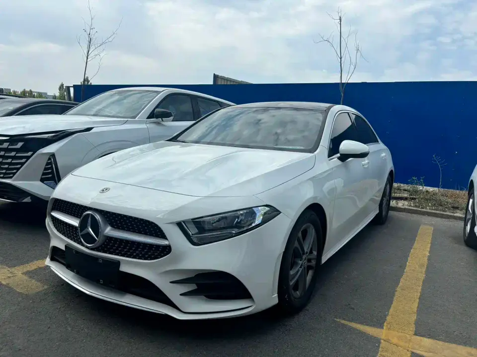 Mercedes-Benz A-Class A 180 L Sport Sedan 2022