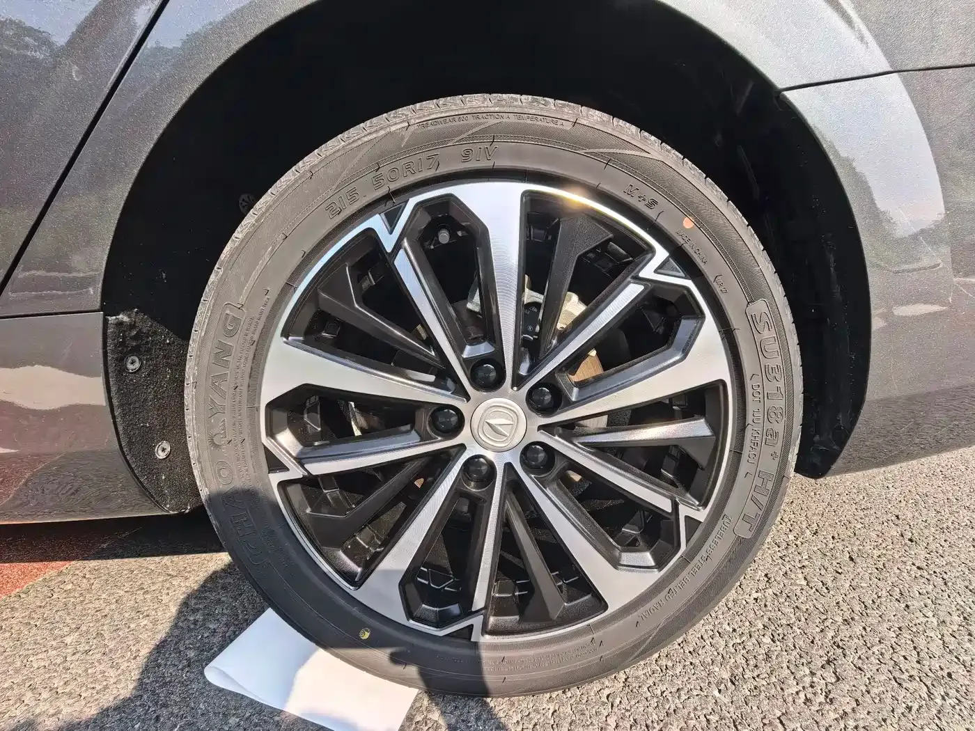 Changan Eado PLUS Blue Whale NE 1.4T GDI DCT Flagship 2022 — фото 15