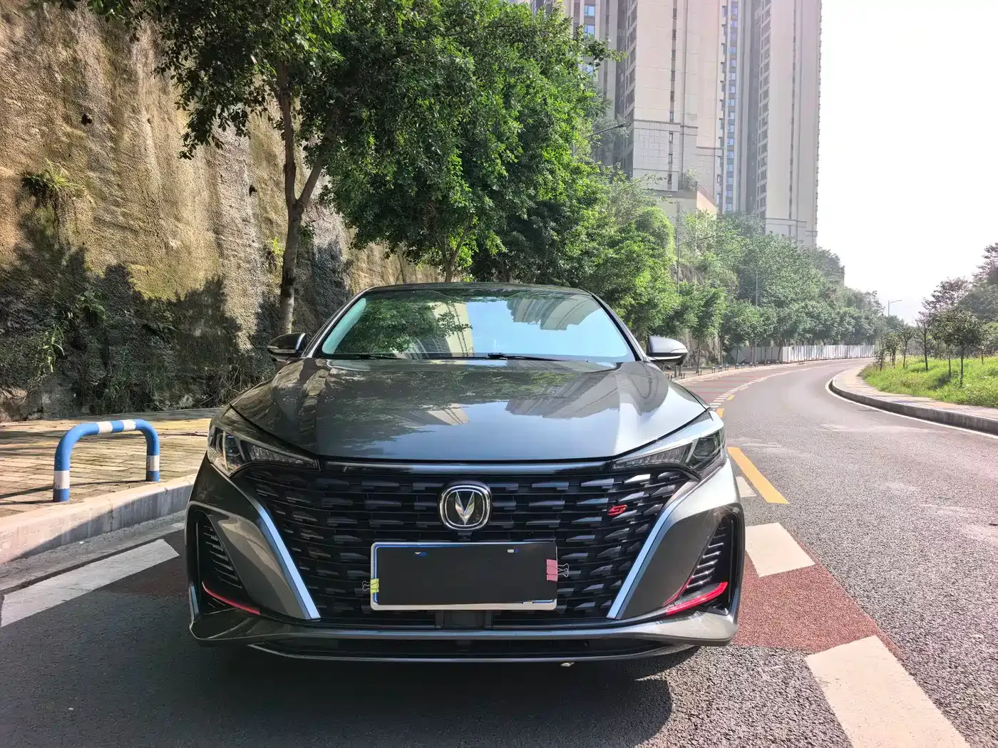 Changan Eado PLUS Blue Whale NE 1.4T GDI DCT Flagship 2022 — фото 2