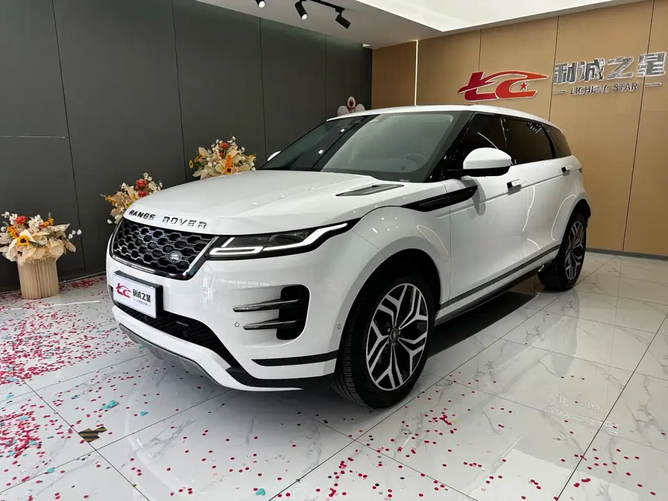 Land Rover Range Rover Evoque Range Rover Evoque L 249PS Premium Luxury Edition 2024