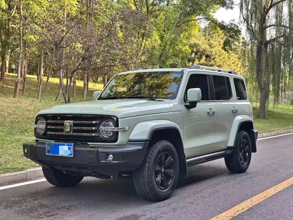 Tank 300 Urban Edition 2.0T Very Stylish 2022