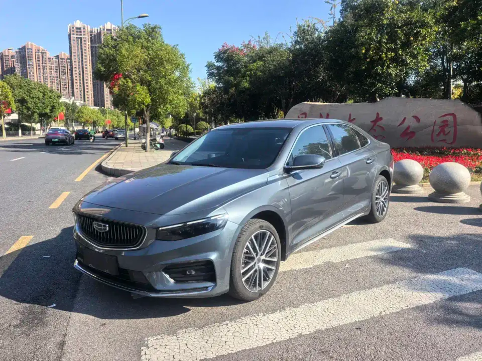 Geely Xing Rui 2.0TD Luxury+ Model 2020