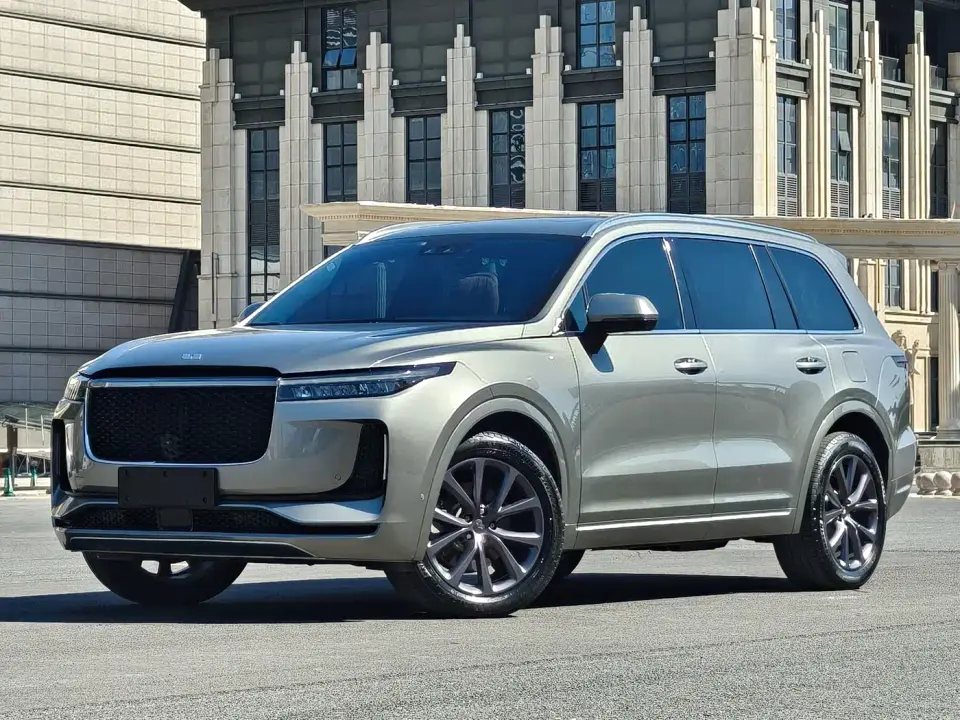 Li Auto Li ONE Extended Range 6-seater 2021