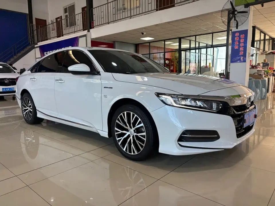 Honda Accord Sharp Hybrid 2.0L Sharp Cool Edition China VI 2021