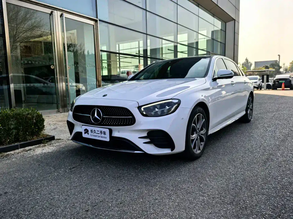 Mercedes-Benz E-Class E 300 L Sport Fashion 2021