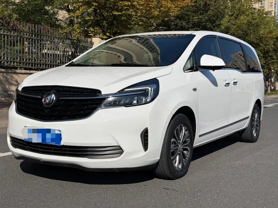 Buick GL8 Land Business Class 652T Luxury 2021