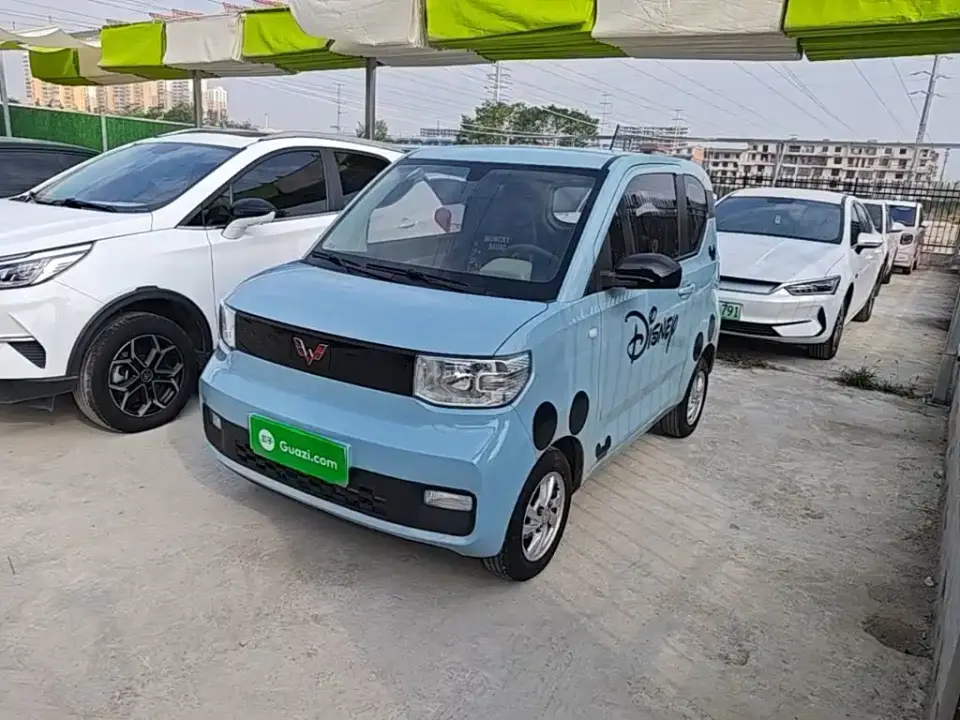 Wuling Motors Hongguang MINIEV Enjoy Edition LFP 2020