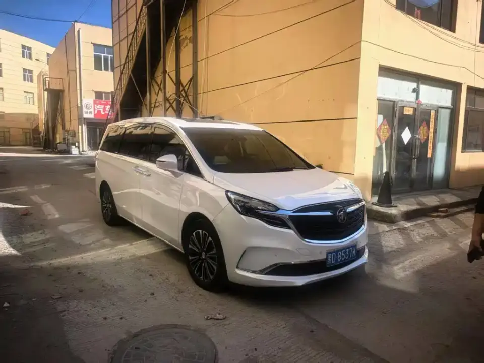 Buick GL8 ES Landlord 653T Luxury 2021