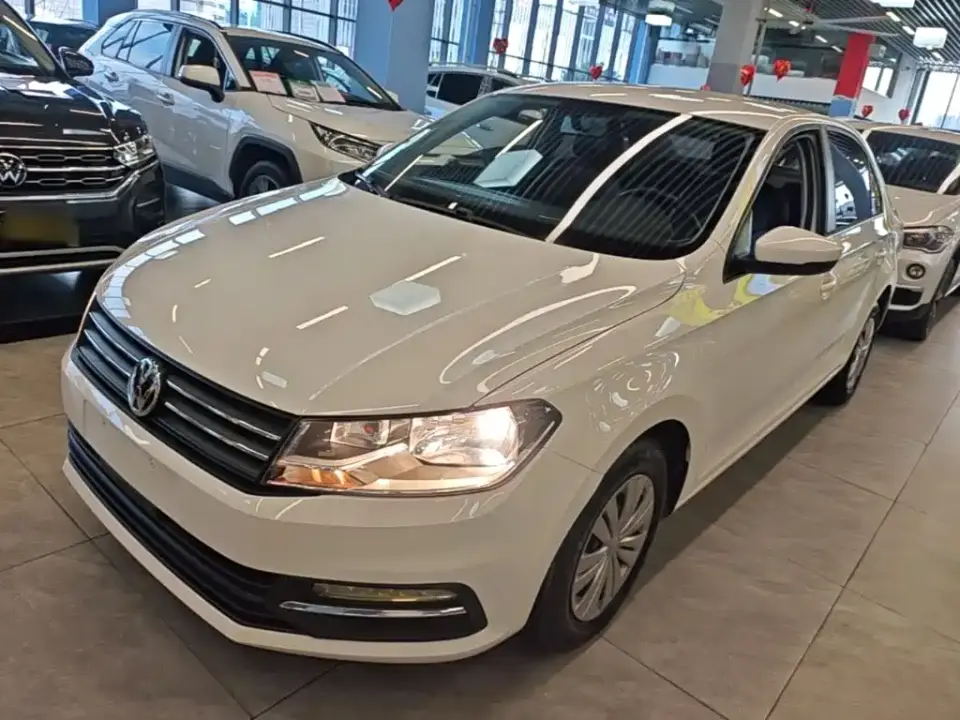 Volkswagen Santana 1.5L Auto Trend Edition China VI 2020