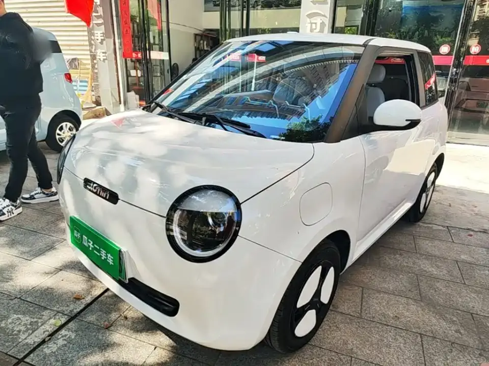 Changan Qiyuan Changan Lumin 205km Fragrant Infusion Edition 2025
