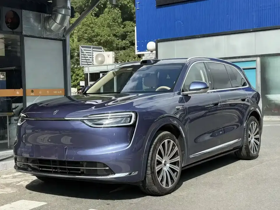 AITO Wenjie AITO M7 Extended Range Ultra AWD 5-Seater 2025