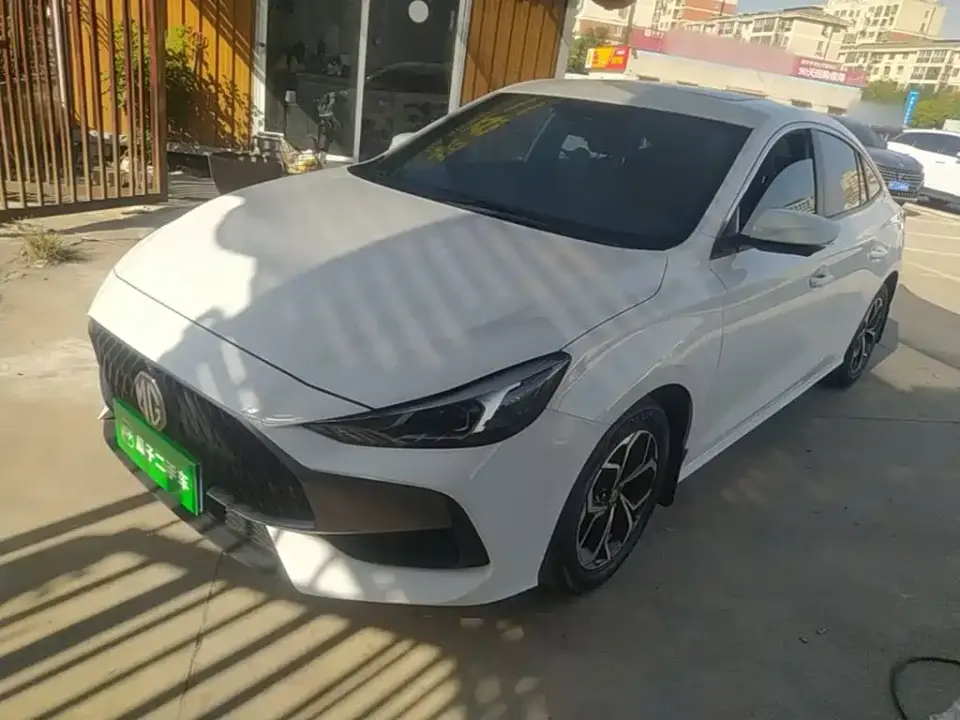 MG MG5 180DVVT CVT Youth Luxury Edition 2023