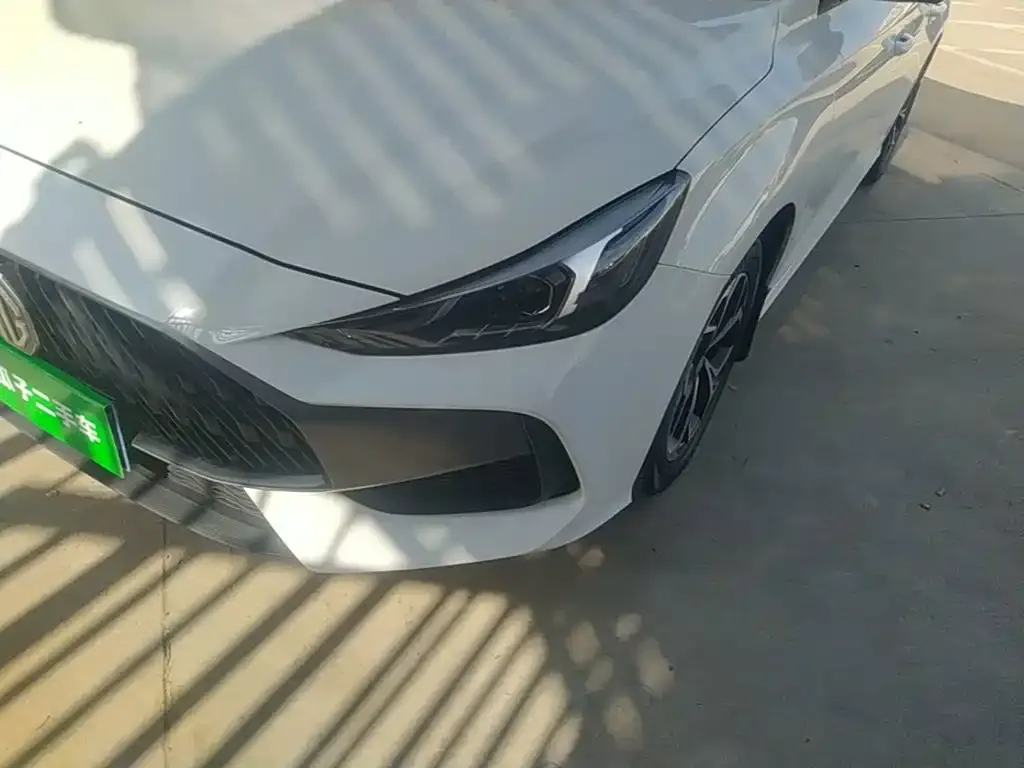 MG MG5 180DVVT CVT Youth Luxury Edition 2023 — фото 24