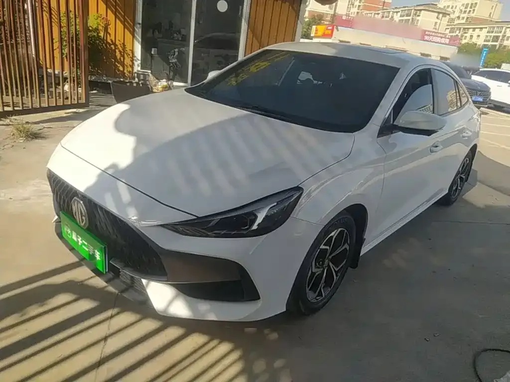 MG MG5 180DVVT CVT Youth Luxury Edition 2023