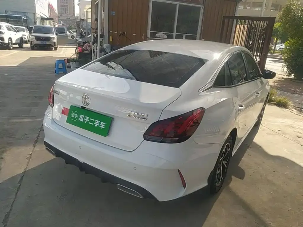 MG MG5 180DVVT CVT Youth Luxury Edition 2023 — фото 7