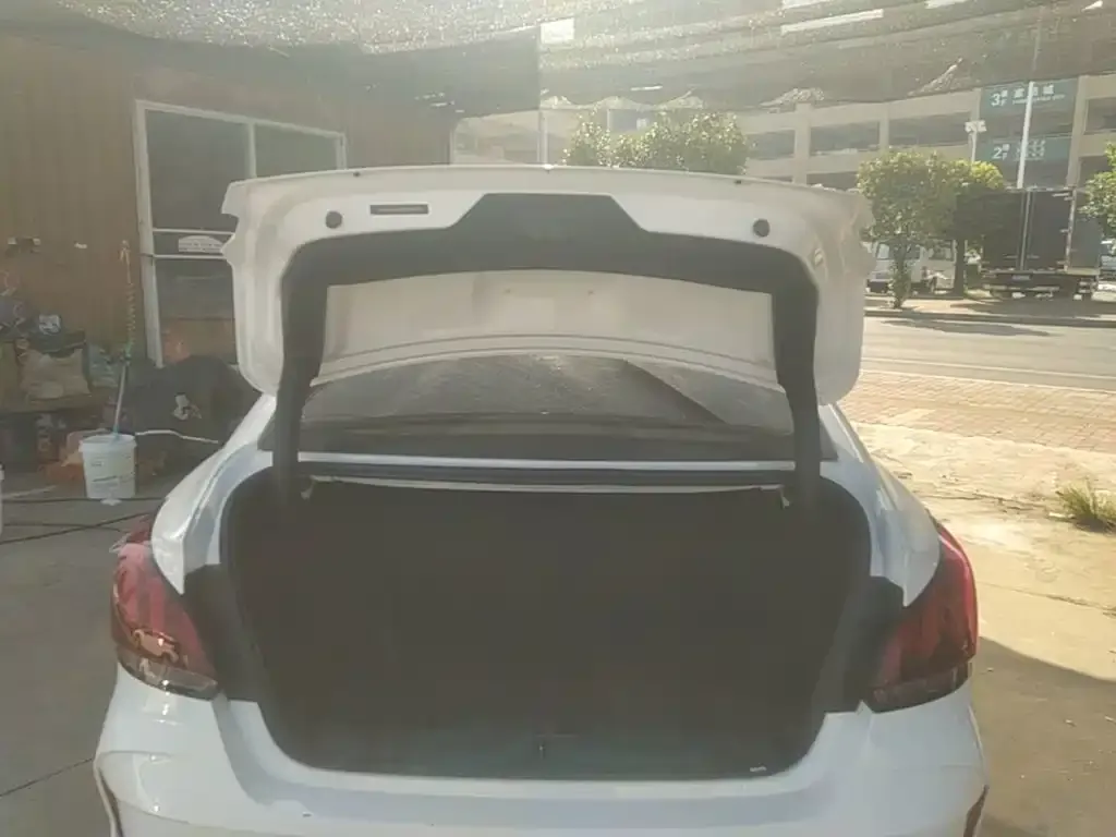 MG MG5 180DVVT CVT Youth Luxury Edition 2023 — фото 19
