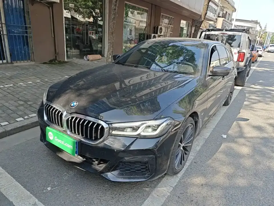 BMW 5 Series 530Li Leading M Sport Package 2023
