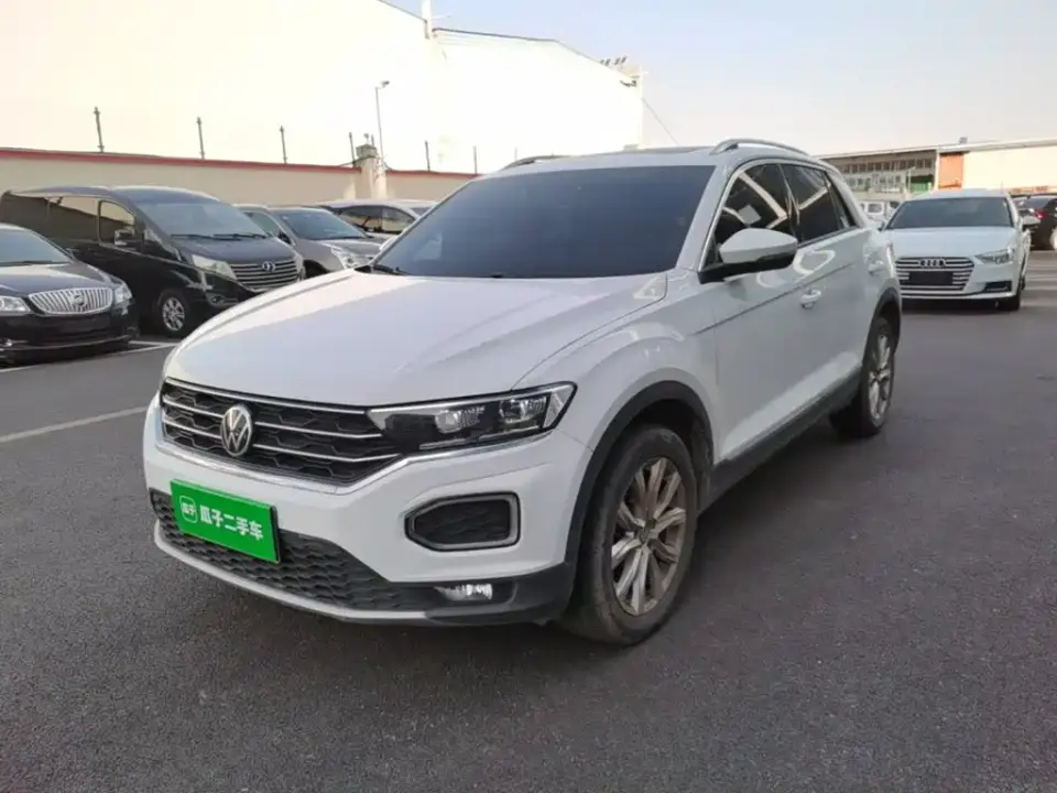 Volkswagen T-ROC 280TSI DSG 2WD Elite PLUS 2022