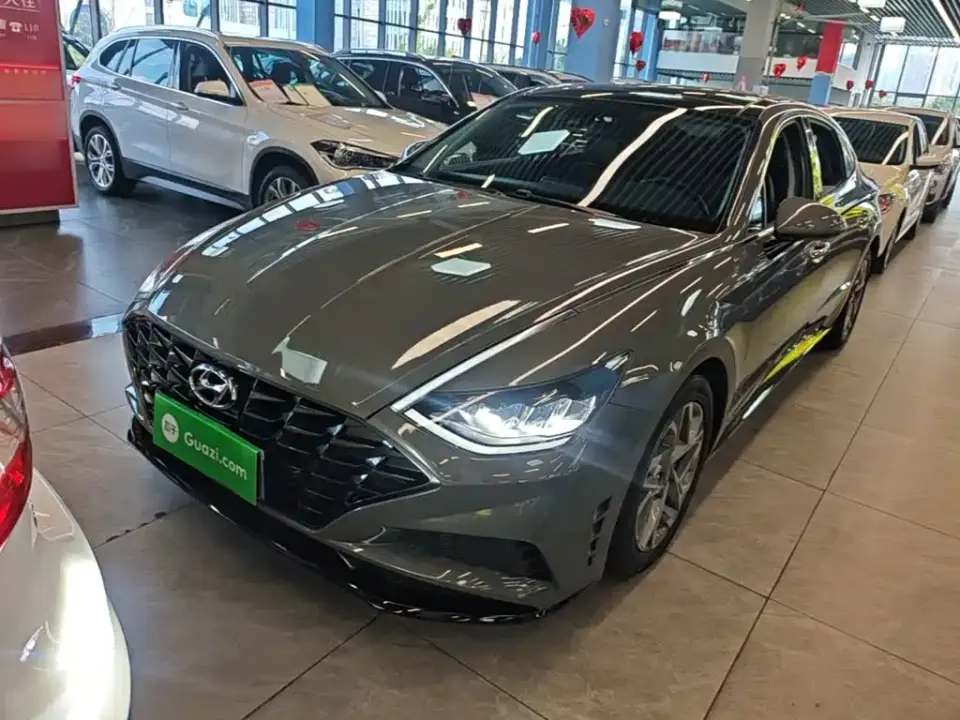 Hyundai Sonata 270TGDi DCT GLS Elite Edition 2020