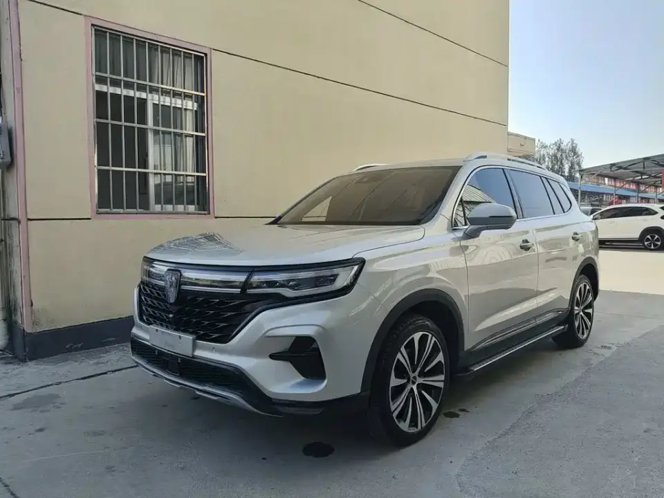 Roewe RX5 MAX Supreme Series 400TGI Automatic Smart Cabin Premium Edition 2020