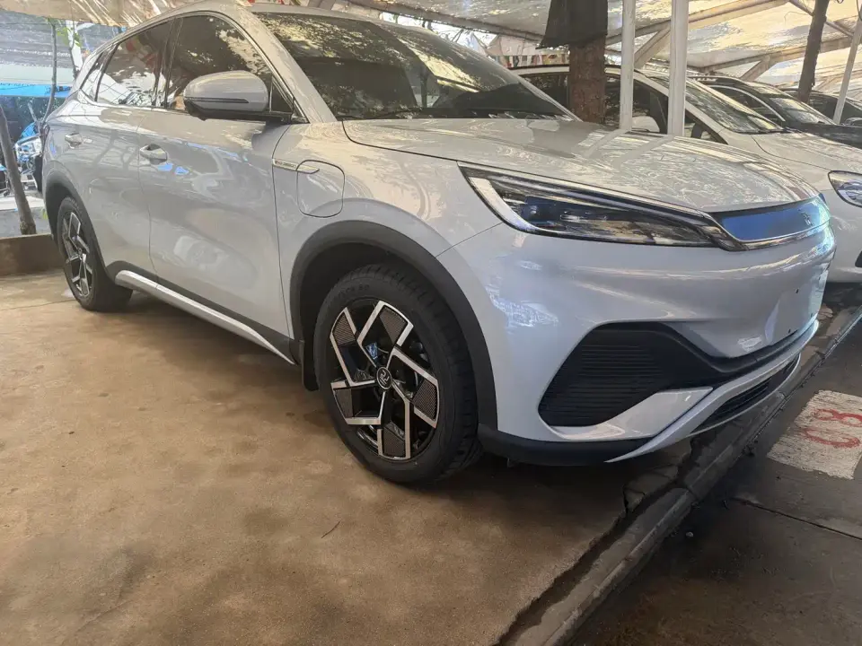 BYD Yuan PLUS 510KM Flagship 2023