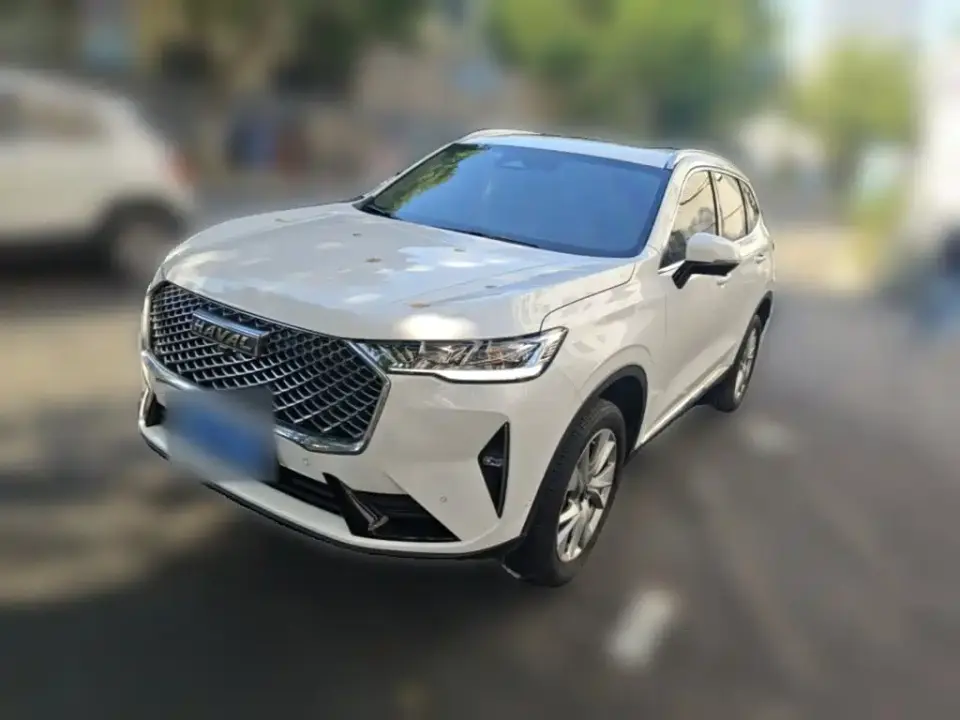 Haval H6 3rd Generation 1.5T Automatic 2WD Supreme 2021