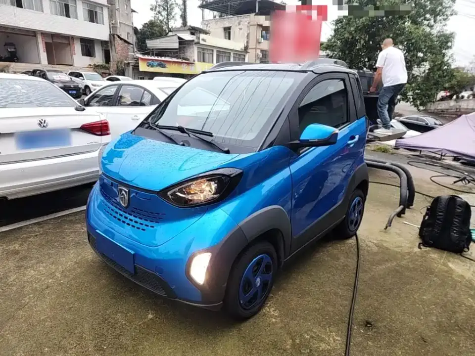 Baojun E100 250KM Smart Edition 2020