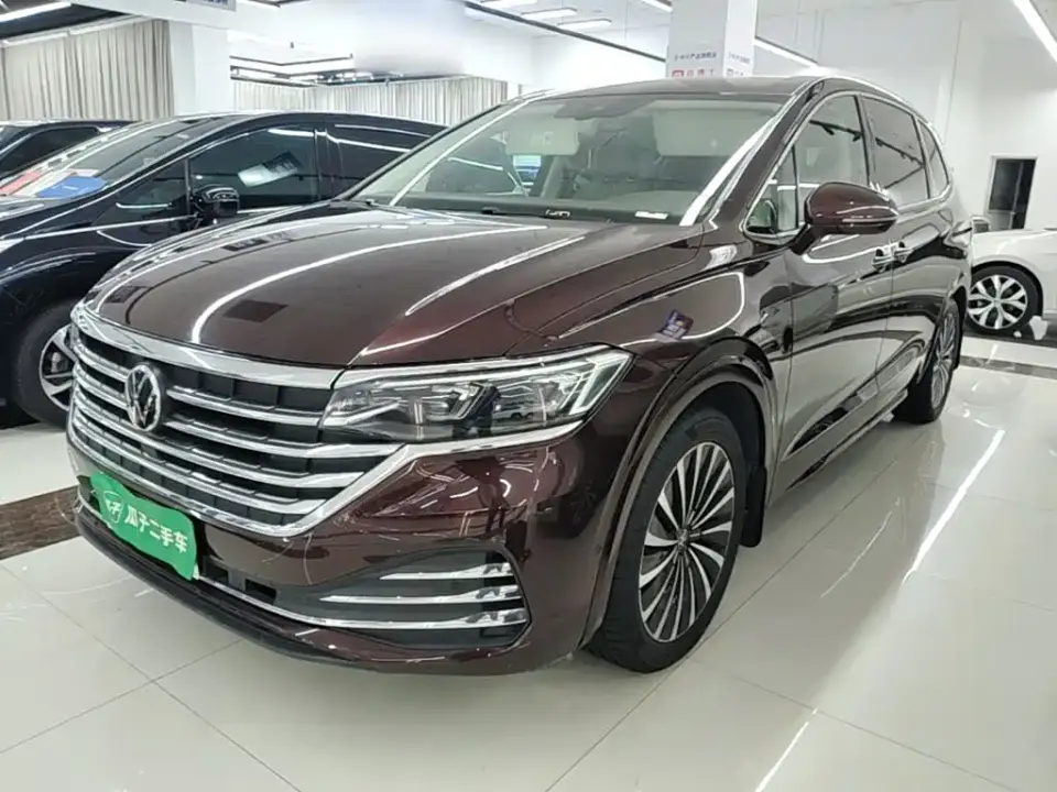 Volkswagen Viloran 380TSI Premium Edition 2022