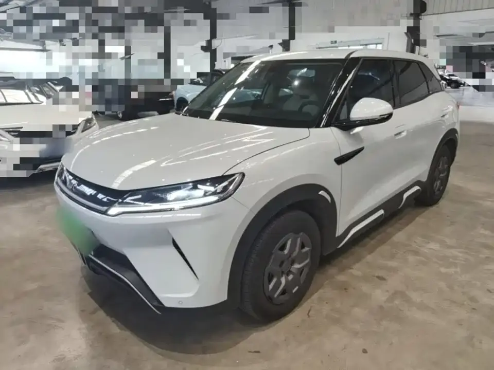 BYD Yuan UP 401KM Vitality Edition 2025