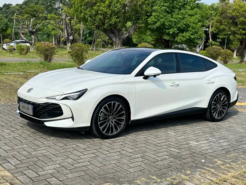 MG MG7 1.5T DCT Ultimate Elegance Edition 2024